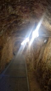 Túnel principal